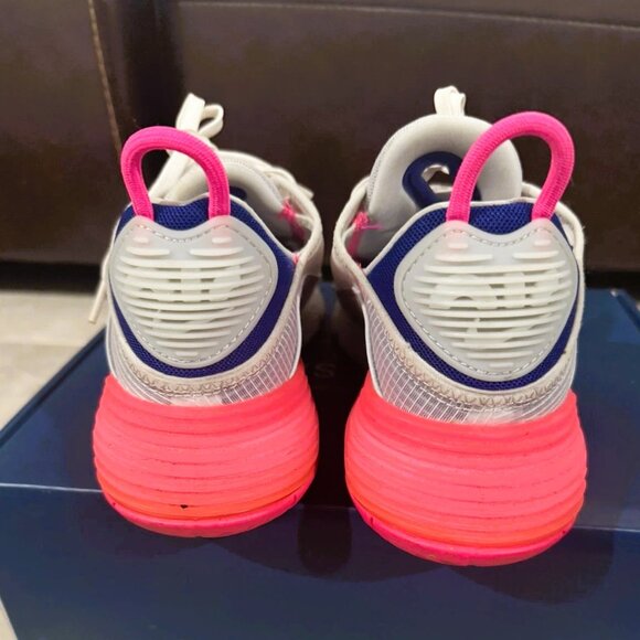 Size 7 - Nike Air Max 2090 Laser Pink - Picture 4 of 6